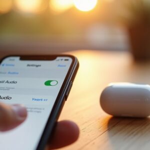 Jak sprawdzić, czy Twoje AirPods posiadają funkcję dźwięku przestrzennego?