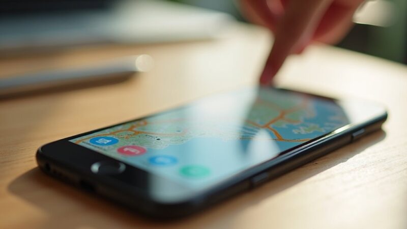 Jak sprawdzić historię lokalizacji na iPhone?