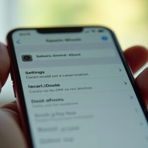 Jak sprawdzić, czy Twój iPhone ma blokadę SIM?