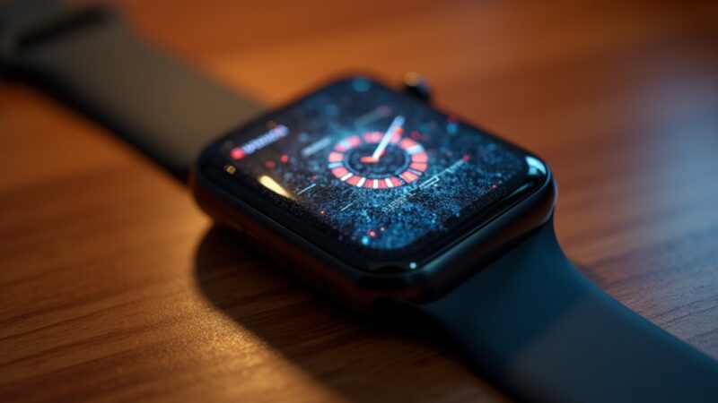 Najczęstsze problemy z Apple Watch po aktualizacji systemu