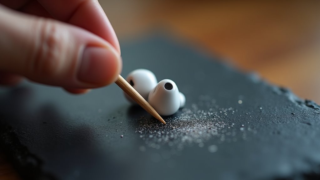 częste zagrożenia podczas czyszczenia AirPods Pro
