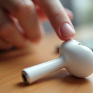 Jak skonfigurować własne skróty dotykowe w AirPods?