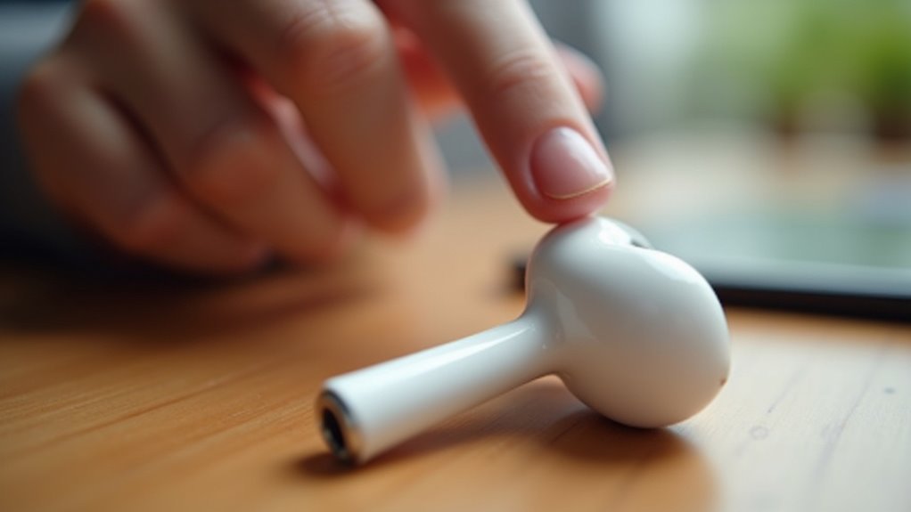 Jak skonfigurować własne skróty dotykowe w AirPods?