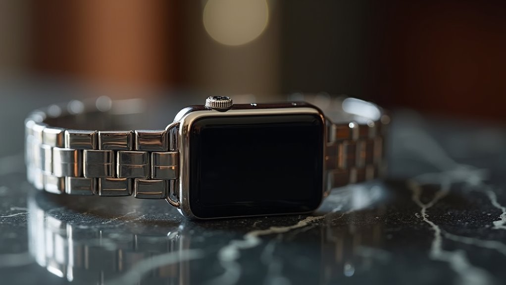 wytrzymały, stylowy pasek do Apple Watch
