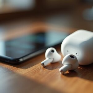 Jak włączyć adaptacyjną redukcję szumów w AirPods Pro 2?
