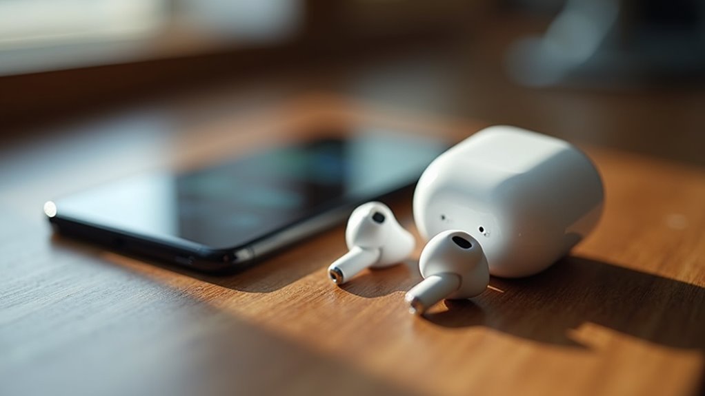 Jak włączyć adaptacyjną redukcję szumów w AirPods Pro 2?