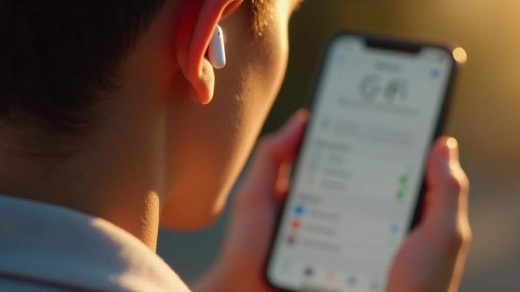 włącz bezdotykowe powiadomienia głosowe na iphone