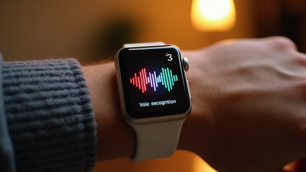 włącz dyktowanie w języku polskim na Apple Watch