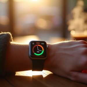 Jak monitorować poziom hałasu otoczenia za pomocą Apple Watch?