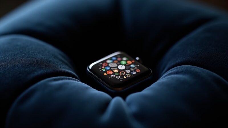 Jak znaleźć zgubiony zegarek Apple Watch za pomocą dźwięku?