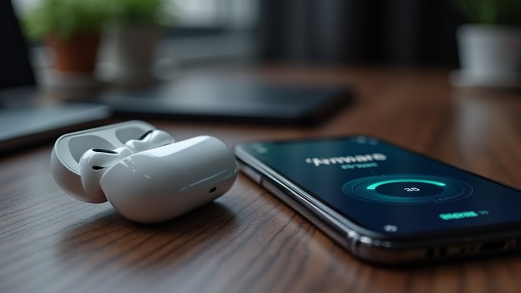 Aktualizacja oprogramowania układowego może poprawić głośność AirPods Pro