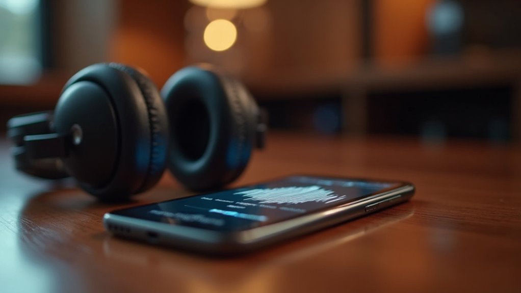 dźwięk wysokiej rozdzielczości na iOS