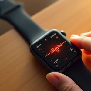 Jak skonfigurować powiadomienia o arytmii na Apple Watch?