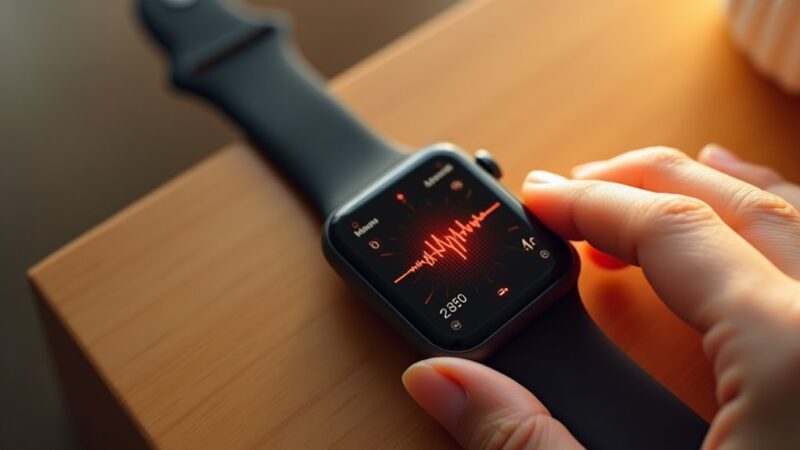 Jak skonfigurować powiadomienia o arytmii na Apple Watch?