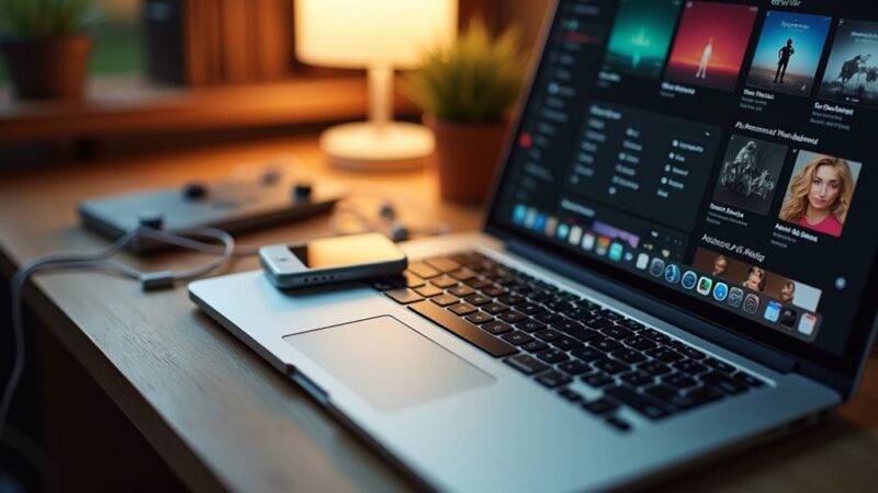 Jak przesłać własne pliki MP3 do biblioteki Apple Music?