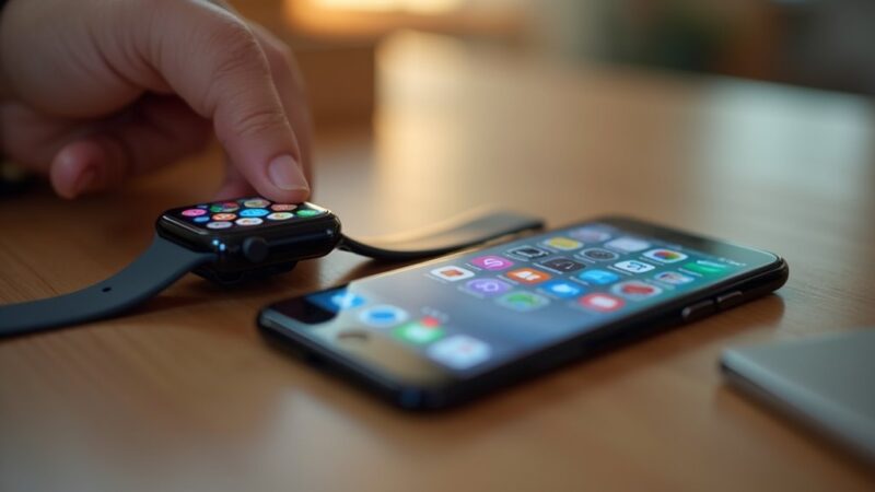 Jak zainstalować aplikacje na Apple Watch za pomocą iPhone’a?
