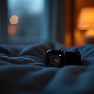 Jak skonfigurować tryb Skupienie „Sen” na Apple Watch?