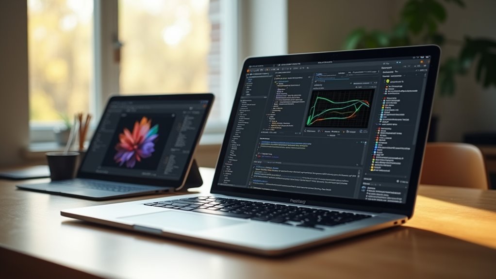 ipad jako monitor wielozadaniowy dla systemu windows