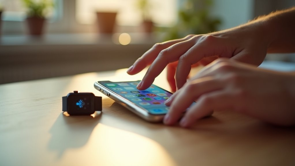 ustawienia aplikacji iphone polityki kontrolne