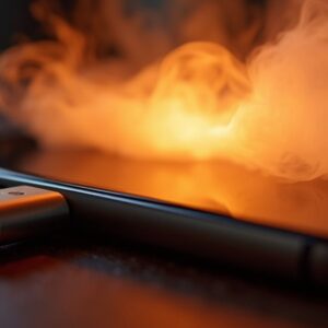 Dlaczego iPhone nagrzewa się podczas szybkiego ładowania?