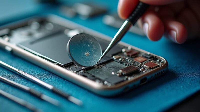 Dlaczego mikrofon w iPhonie nie działa? Diagnoza i naprawa
