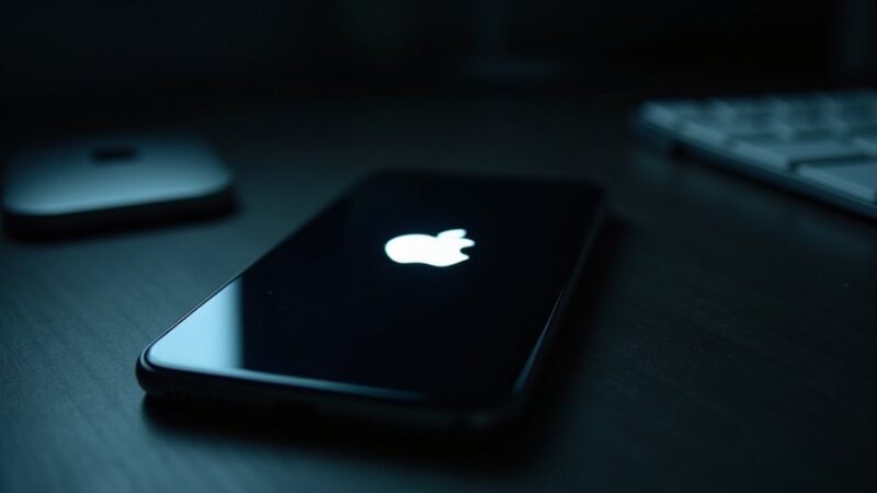 iPhone zawieszony na logo Apple? Twardy reset i tryb odzyskiwania