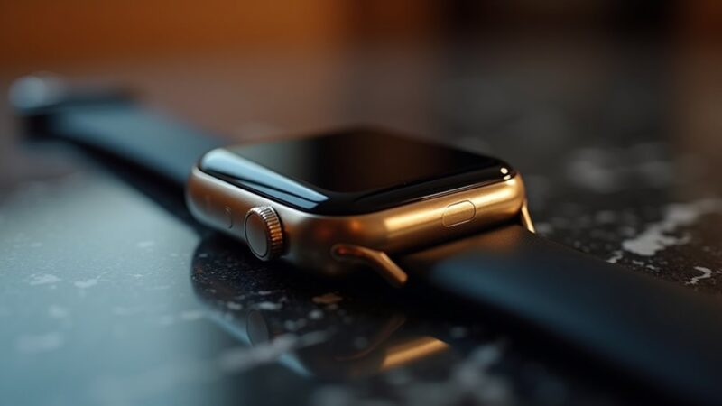 Czy warto dopłacać do stalowej wersji Apple Watch?