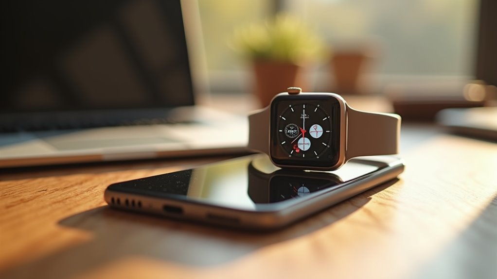 utrzymywanie Apple Watch i iPhone'a w aktualnej wersji