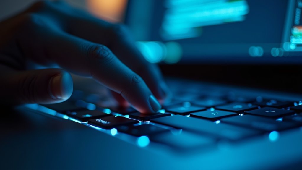 skróty klawiszowe dla wydajności przeglądania