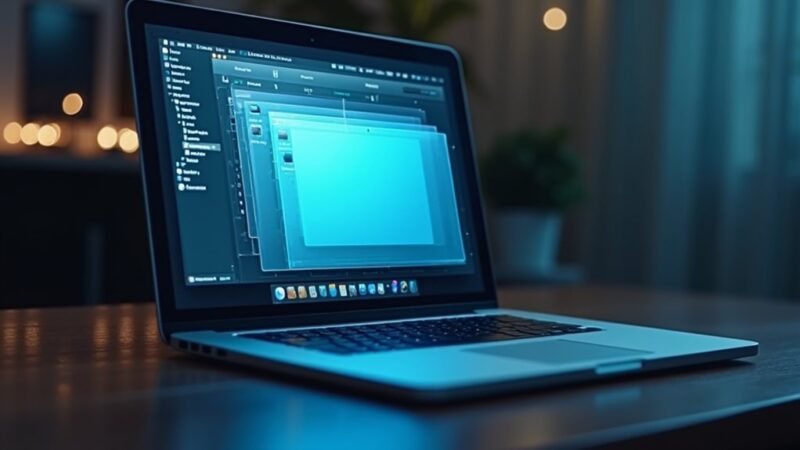 Zarządzanie oknami na Macu – alternatywy dla Stage Managera