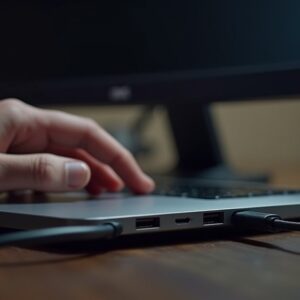 MacBook nie wykrywa zewnętrznego monitora? Rozwiązania