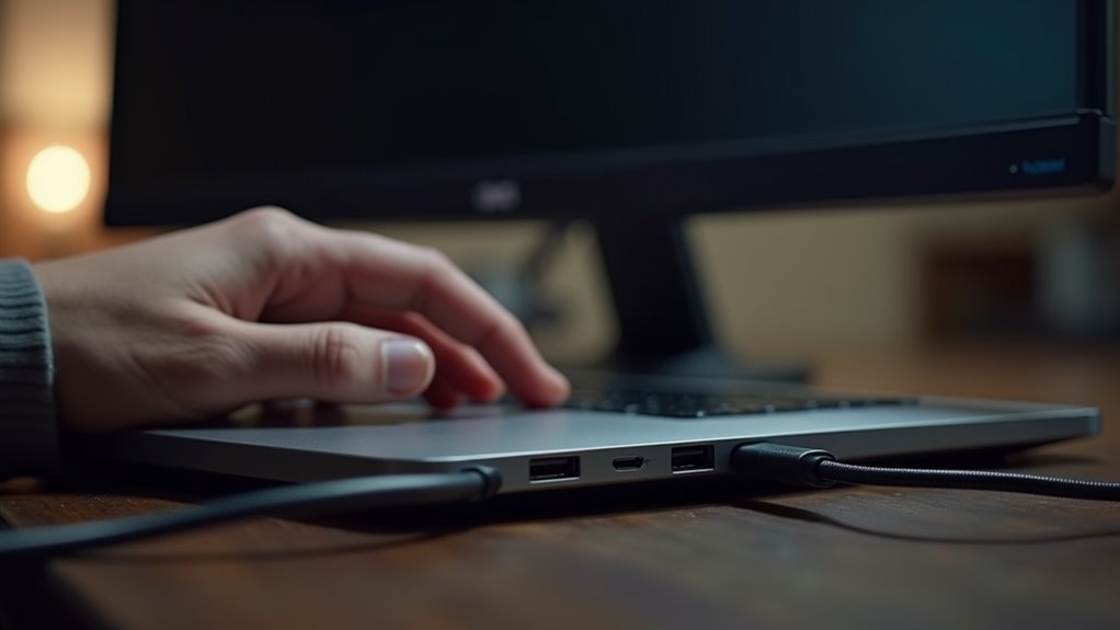 MacBook nie wykrywa zewnętrznego monitora? Rozwiązania