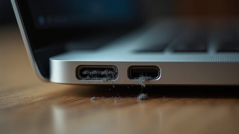 Dlaczego głośniki w moim MacBooku grają ciszej niż wcześniej?