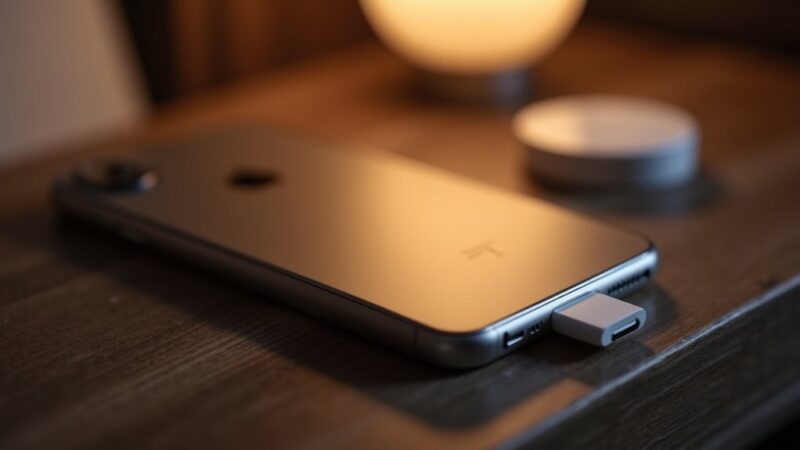 Czy ładowarka MagSafe niszczy baterię w iPhonie? Fakty i mity