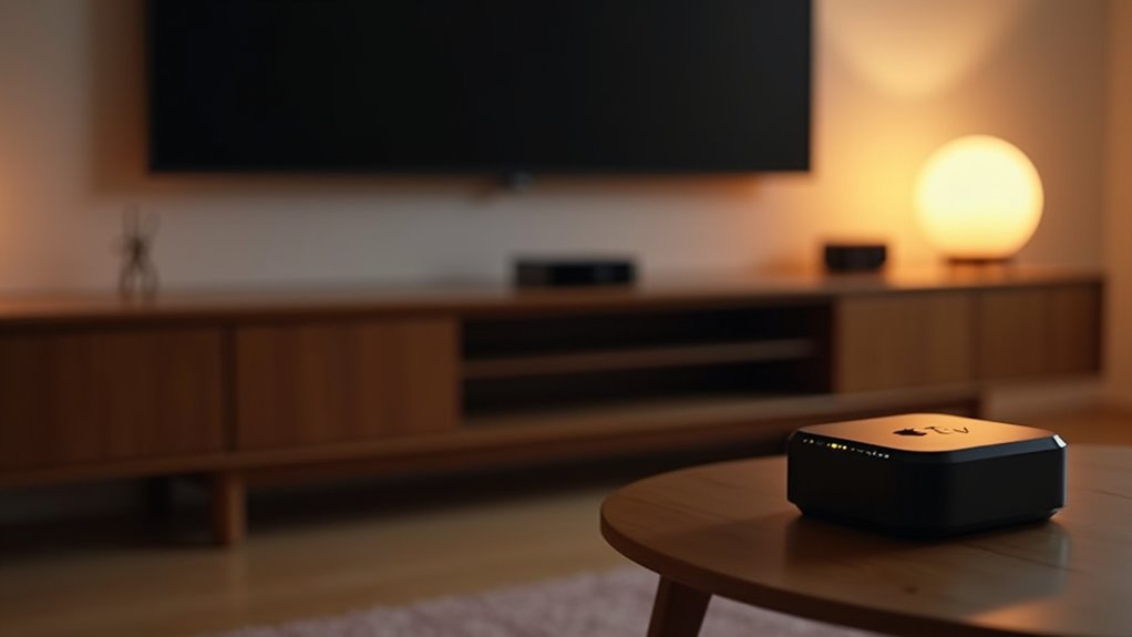 zarządzanie wieloma wyjściami audio bluetooth na Apple TV
