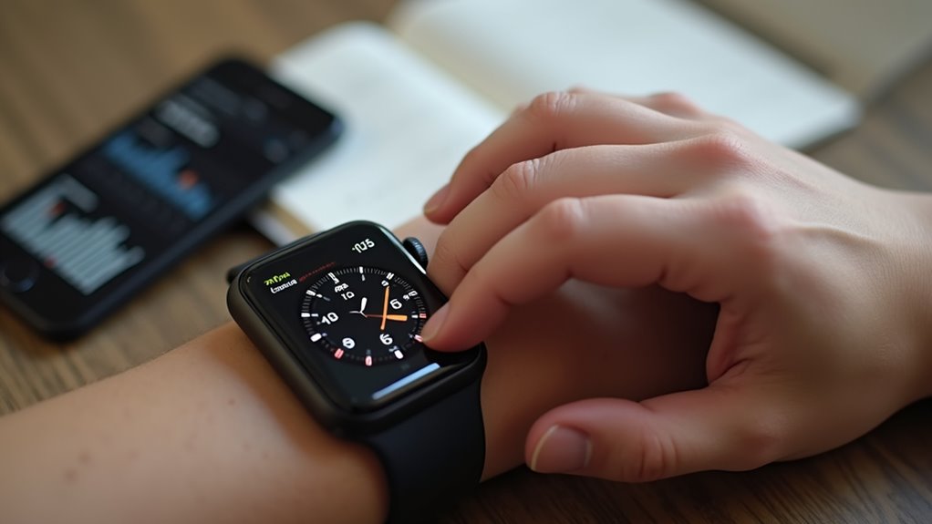 ręczna kalibracja danych kalorycznych z urządzeniami typu wearable