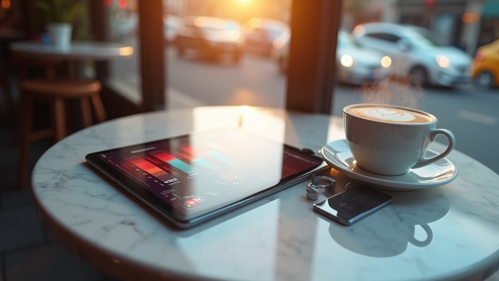 mobilne plany danych 5G różnią się w zależności od dostawcy
