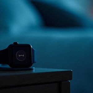 Czy ładowanie Apple Watch przez całą noc niszczy baterię?