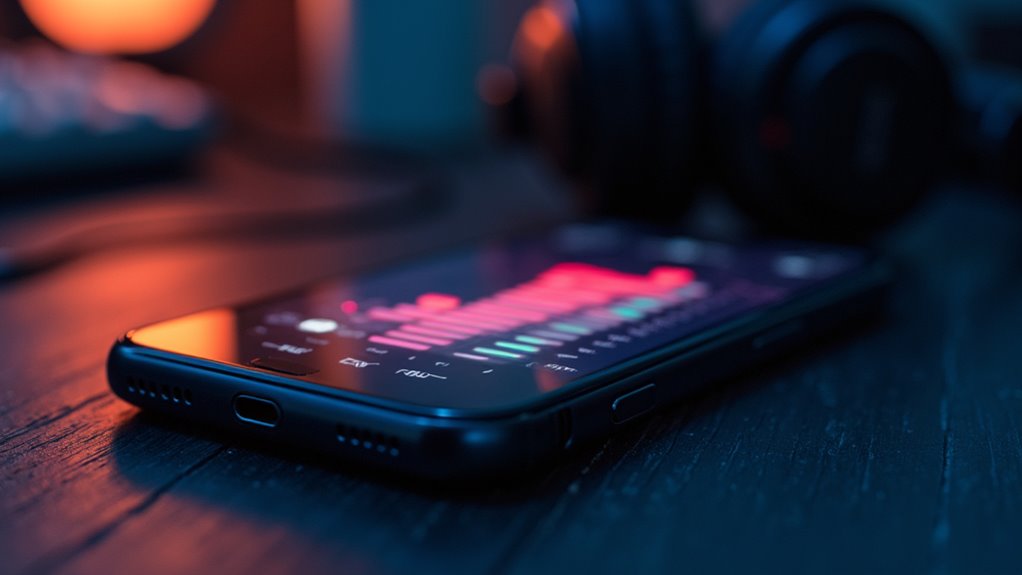 optymalizacja ustawień jakości dźwięku w iPhonie