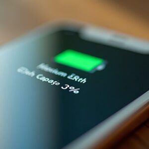 Jak sprawdzić, czy Twój iPhone ma oryginalną baterię?