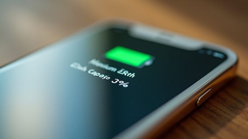 Jak sprawdzić, czy Twój iPhone ma oryginalną baterię?
