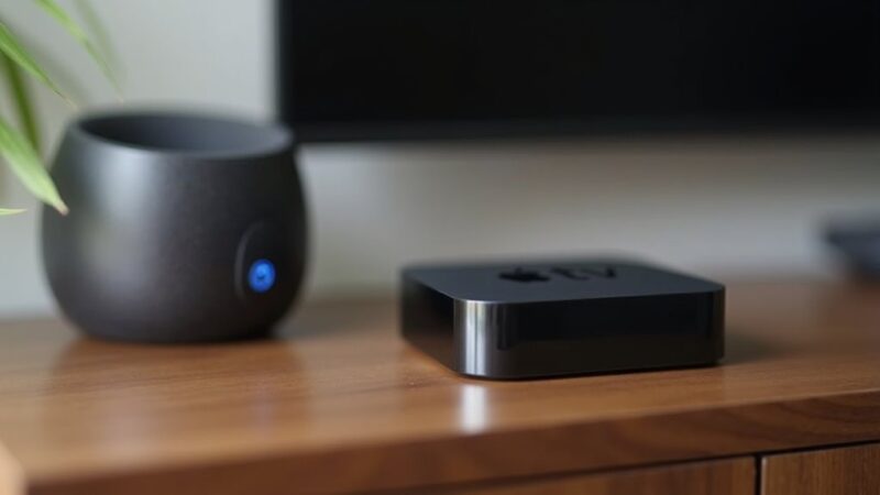 Jak połączyć Apple TV z zewnętrznymi głośnikami Bluetooth?