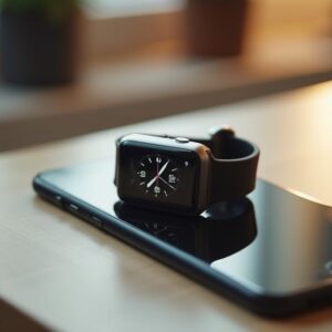 Jak sparować Apple Watch z nowym iPhonem bez utraty danych?