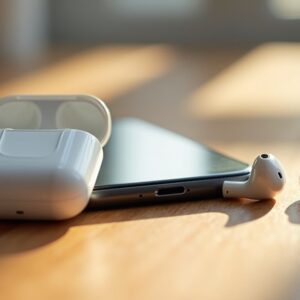 Jak połączyć dwa zestawy AirPods z jednym iPhonem?