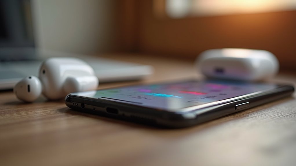 spersonalizuj tony powiadomień AirPods