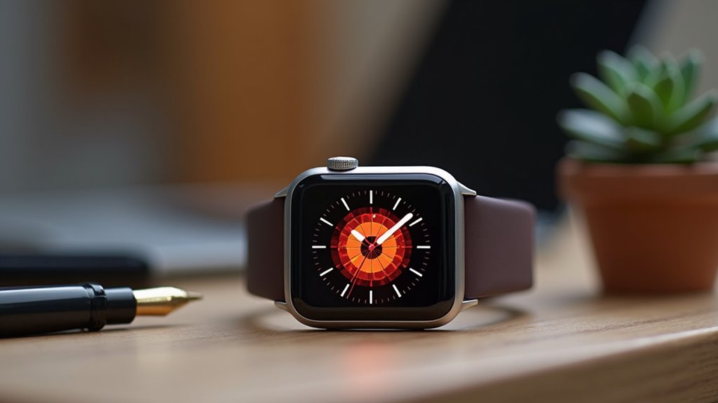 spersonalizowany panel sterowania Apple Watch