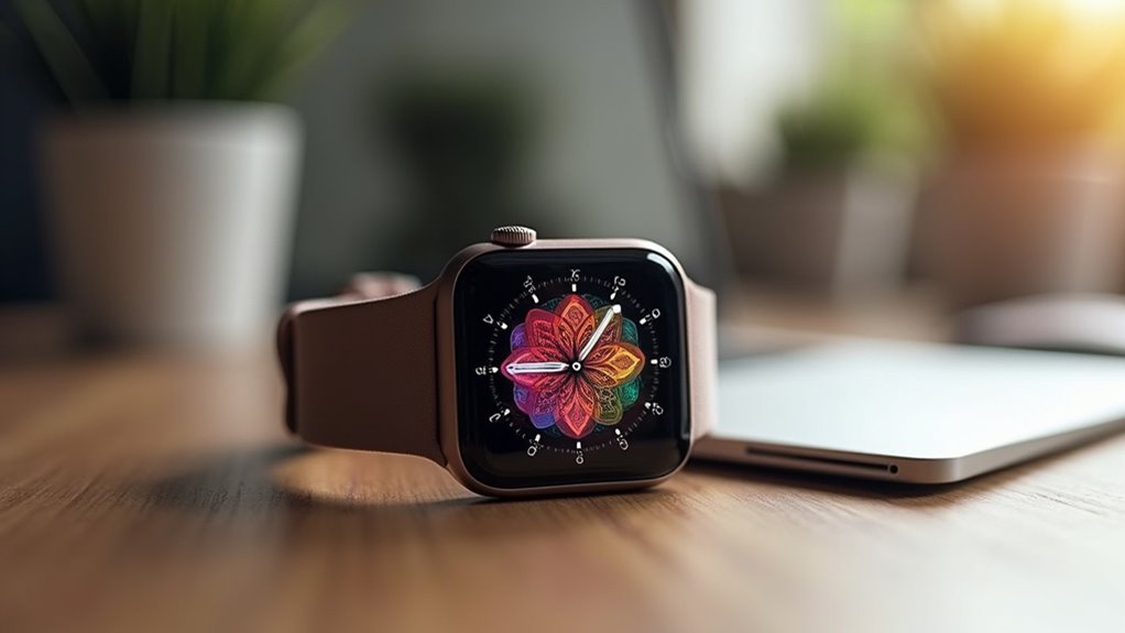 spersonalizowane tarcze Apple Watch zwiększają wydajność