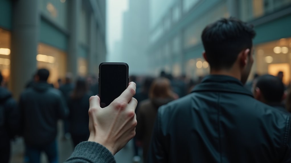 bariery fizyczne osłabiają sygnał Bluetooth słuchawek AirPods
