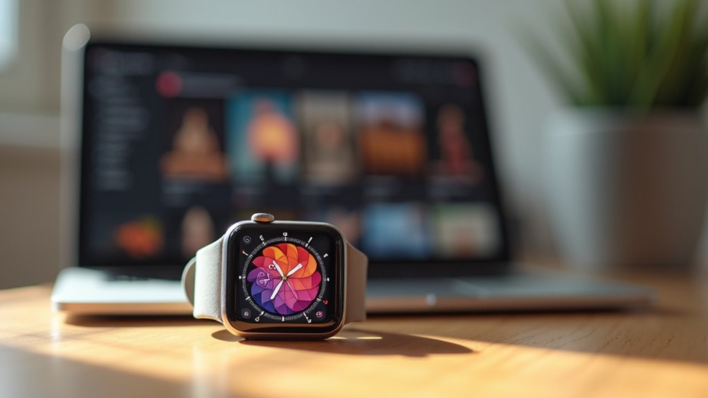 centrum inspiracji estetycznych smartwatchy w stylu Pinterest