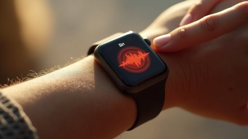 Apple Watch i Siri – jak dyktować wiadomości po polsku?